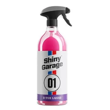 Shiny Garage D-Tox Liquid 1L - Felnitisztító