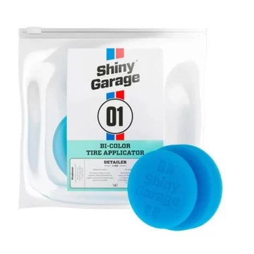 Shiny Garage Bi-Color