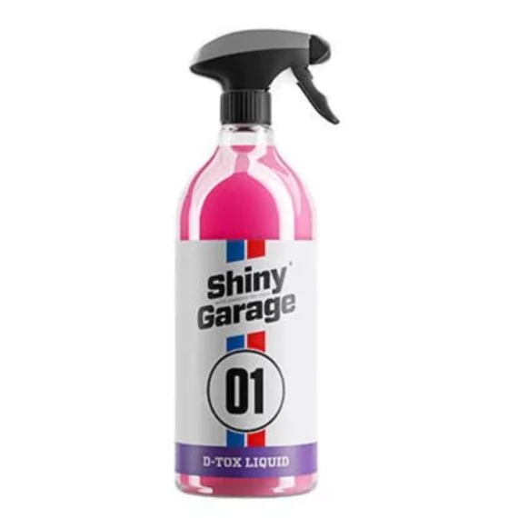 Shiny Garage D-Tox Liquid 1L - Felnitisztító