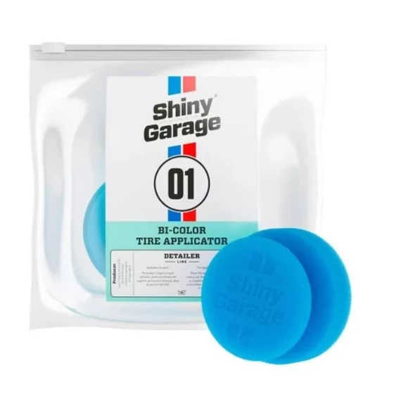 Shiny Garage Bi-Color